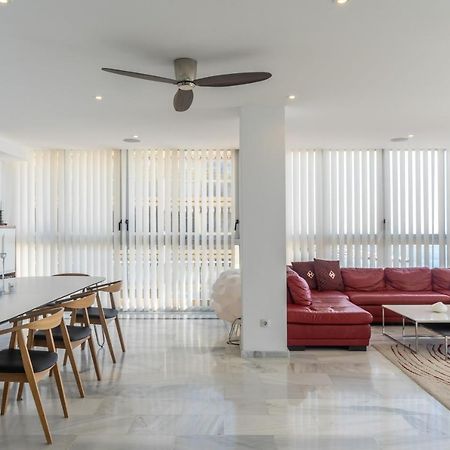 Unique First Line Apartment Marbella Exteriér fotografie