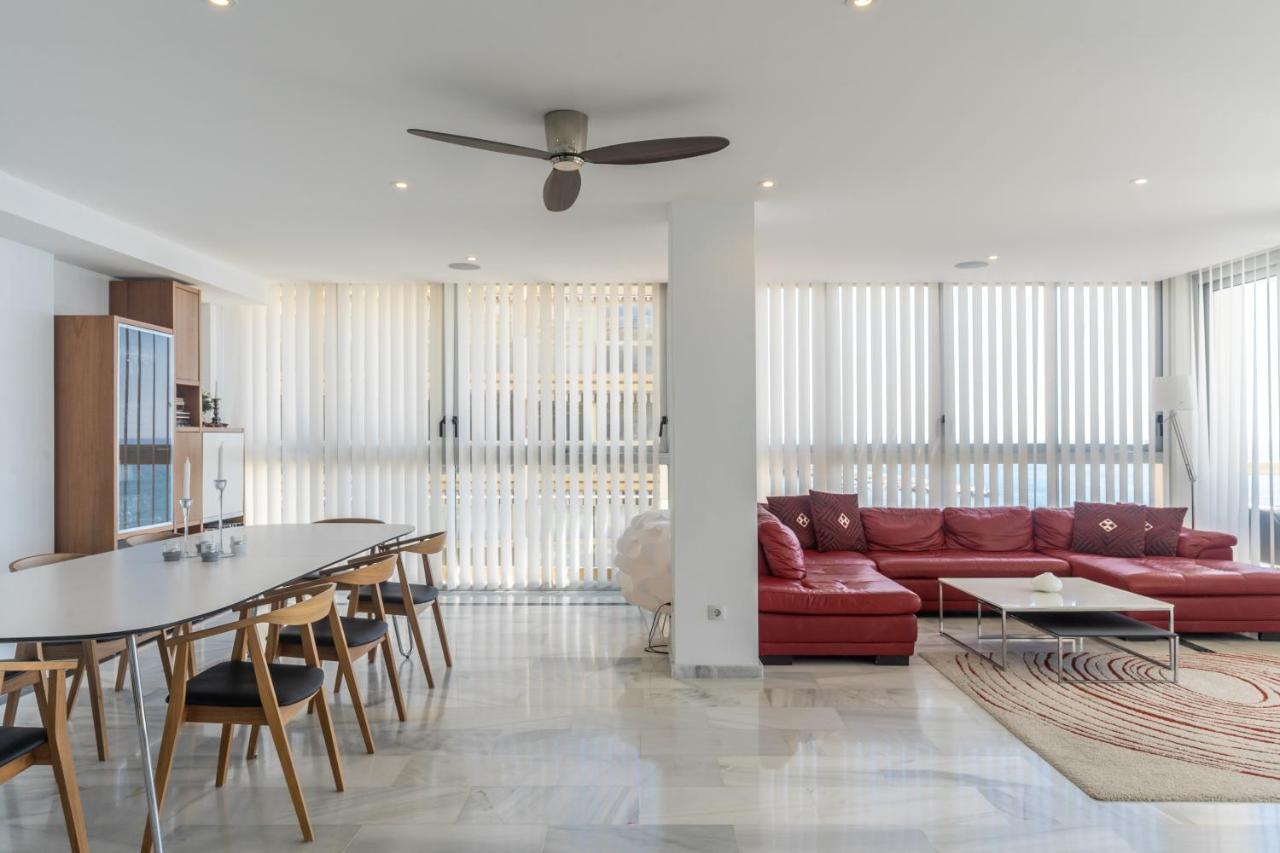 Unique First Line Apartment Marbella Exteriér fotografie