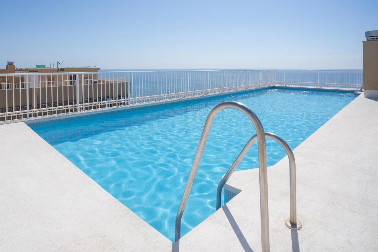 Unique First Line Apartment Marbella Exteriér fotografie