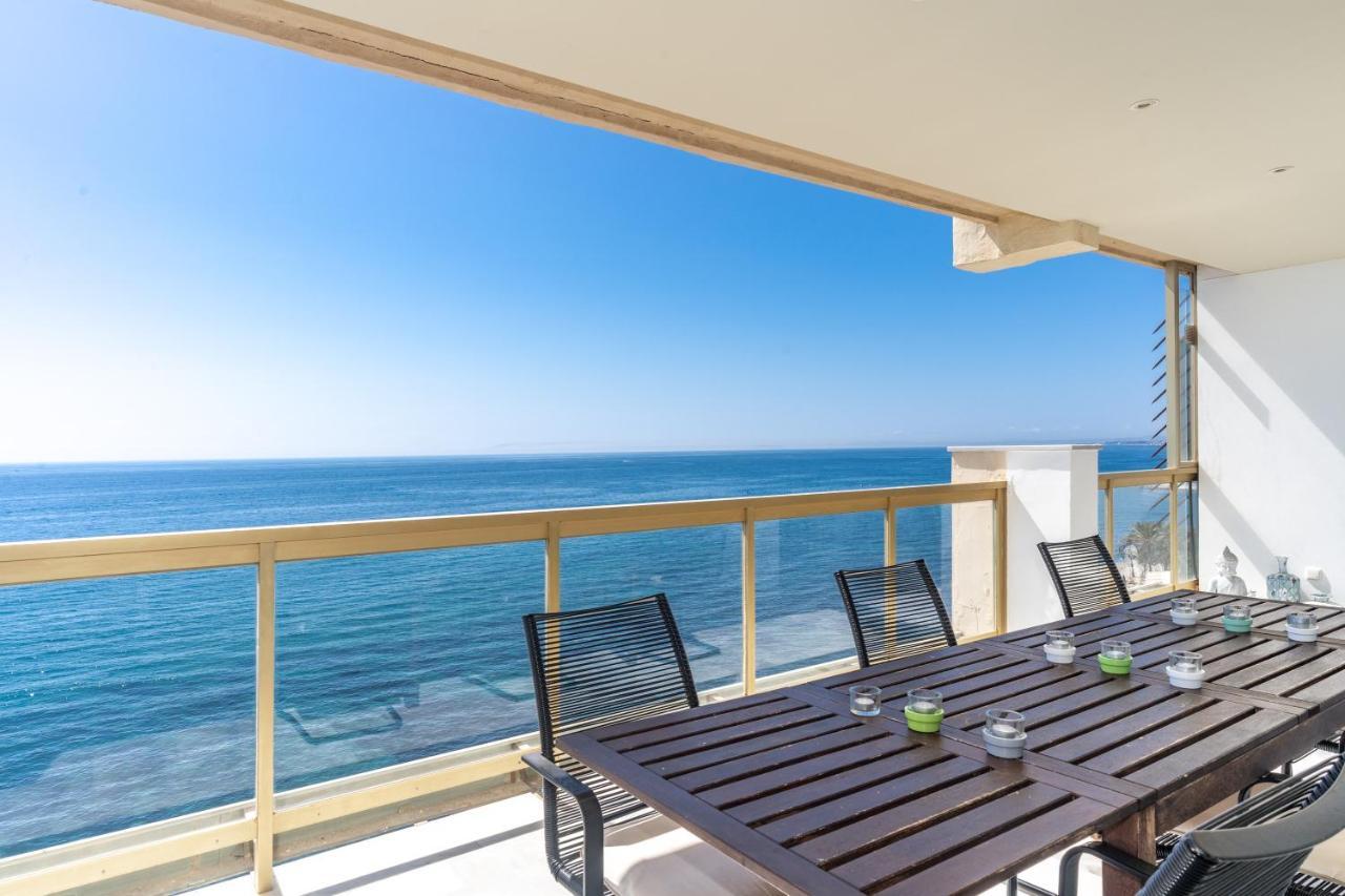 Unique First Line Apartment Marbella Exteriér fotografie