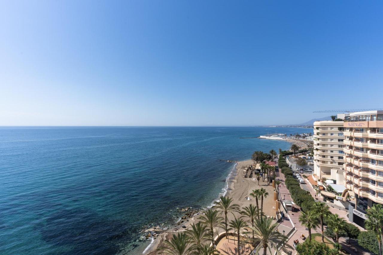 Unique First Line Apartment Marbella Exteriér fotografie