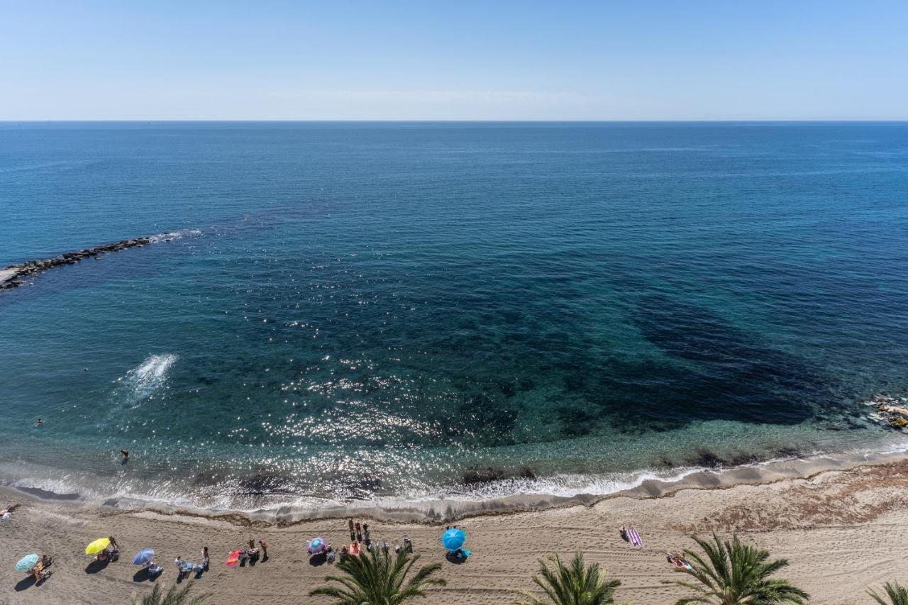 Unique First Line Apartment Marbella Exteriér fotografie