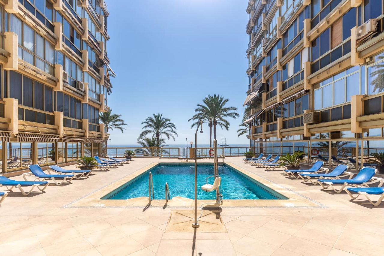 Unique First Line Apartment Marbella Exteriér fotografie