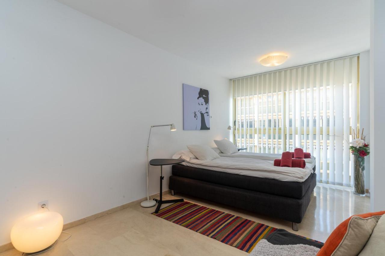 Unique First Line Apartment Marbella Exteriér fotografie